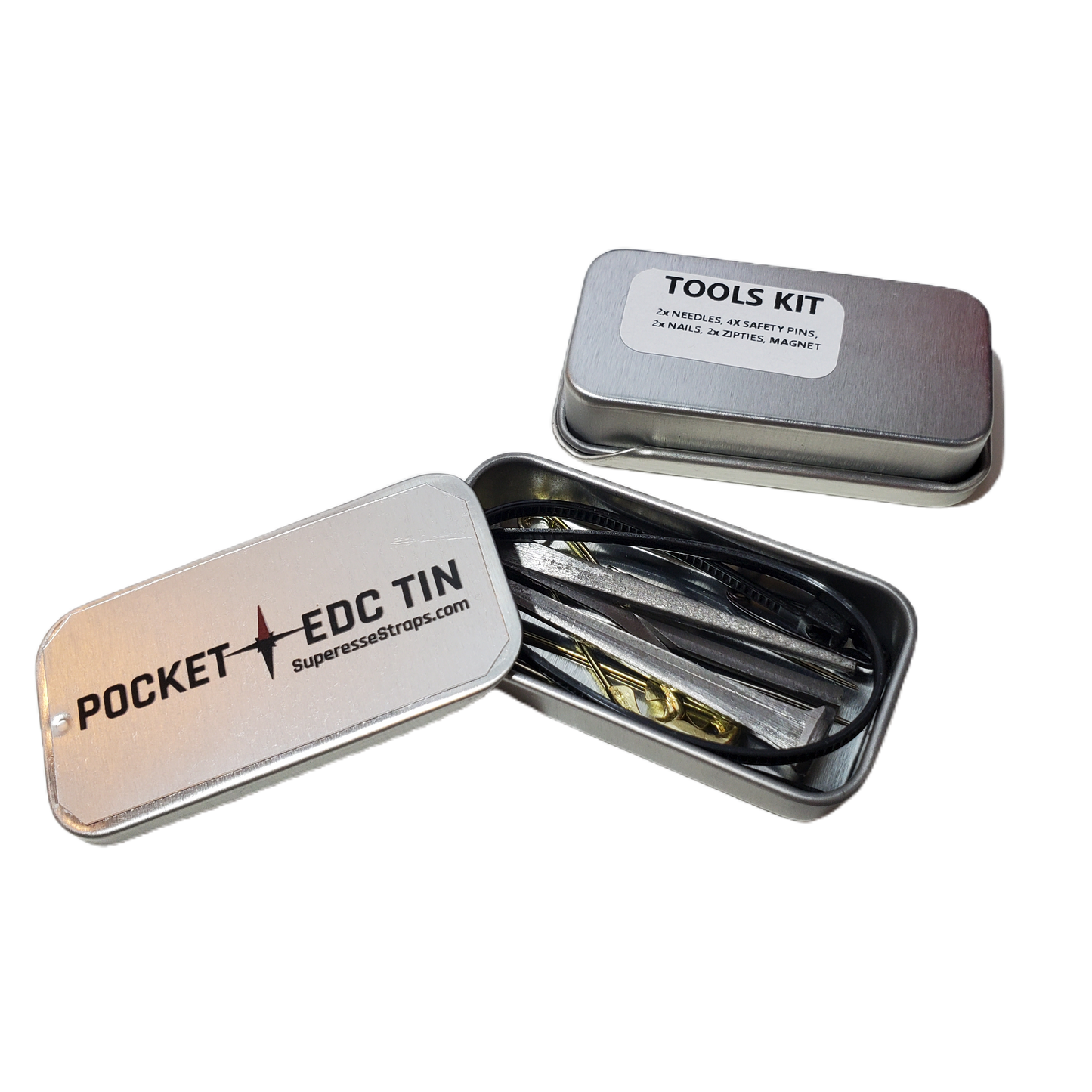 EDC Pocket Tin: