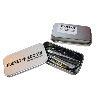 EDC Pocket Tin: