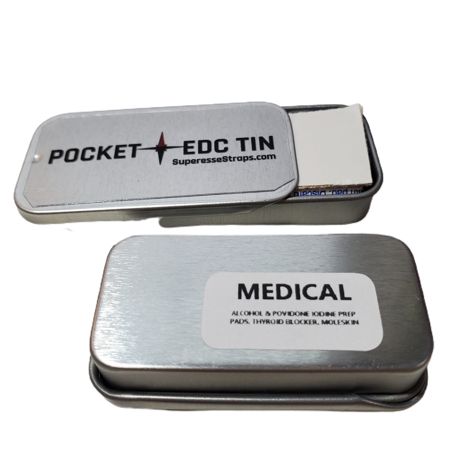 EDC Pocket Tin: