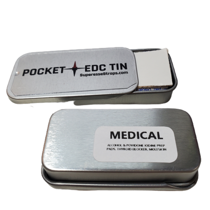 EDC Pocket Tin: