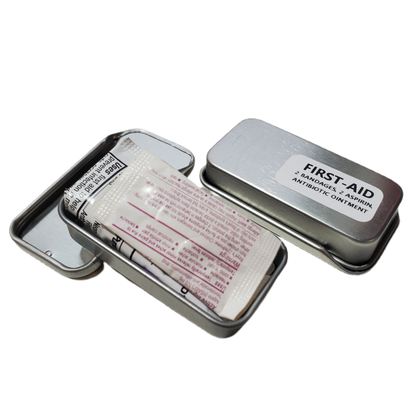 EDC Pocket Tin: