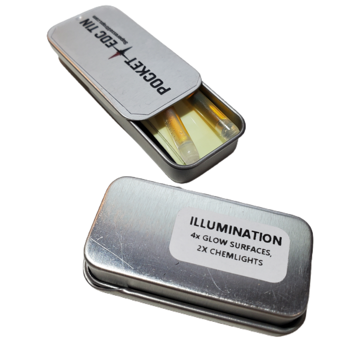 EDC Pocket Tin: