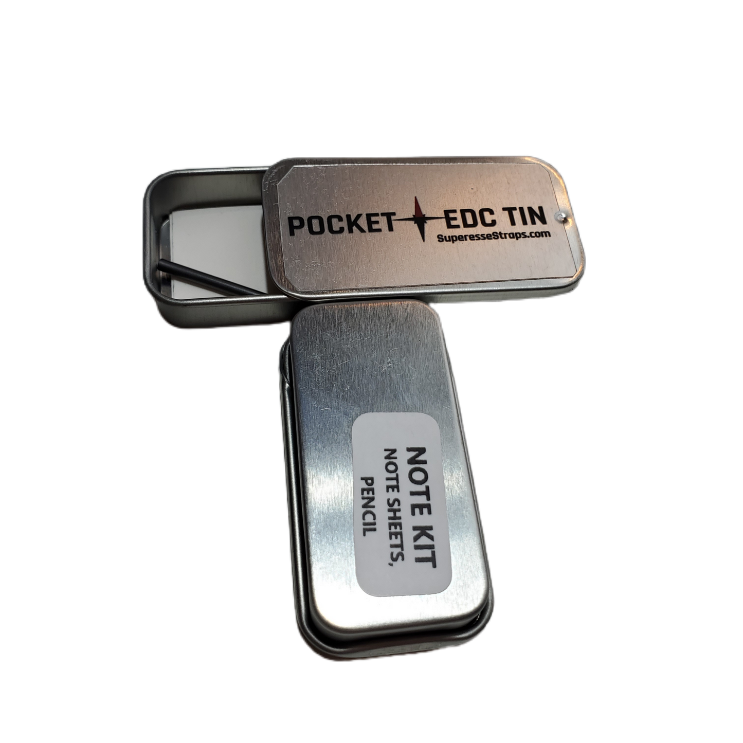 EDC Pocket Tin: