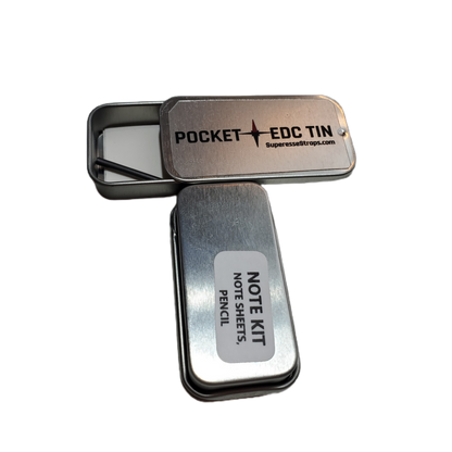 EDC Pocket Tin: