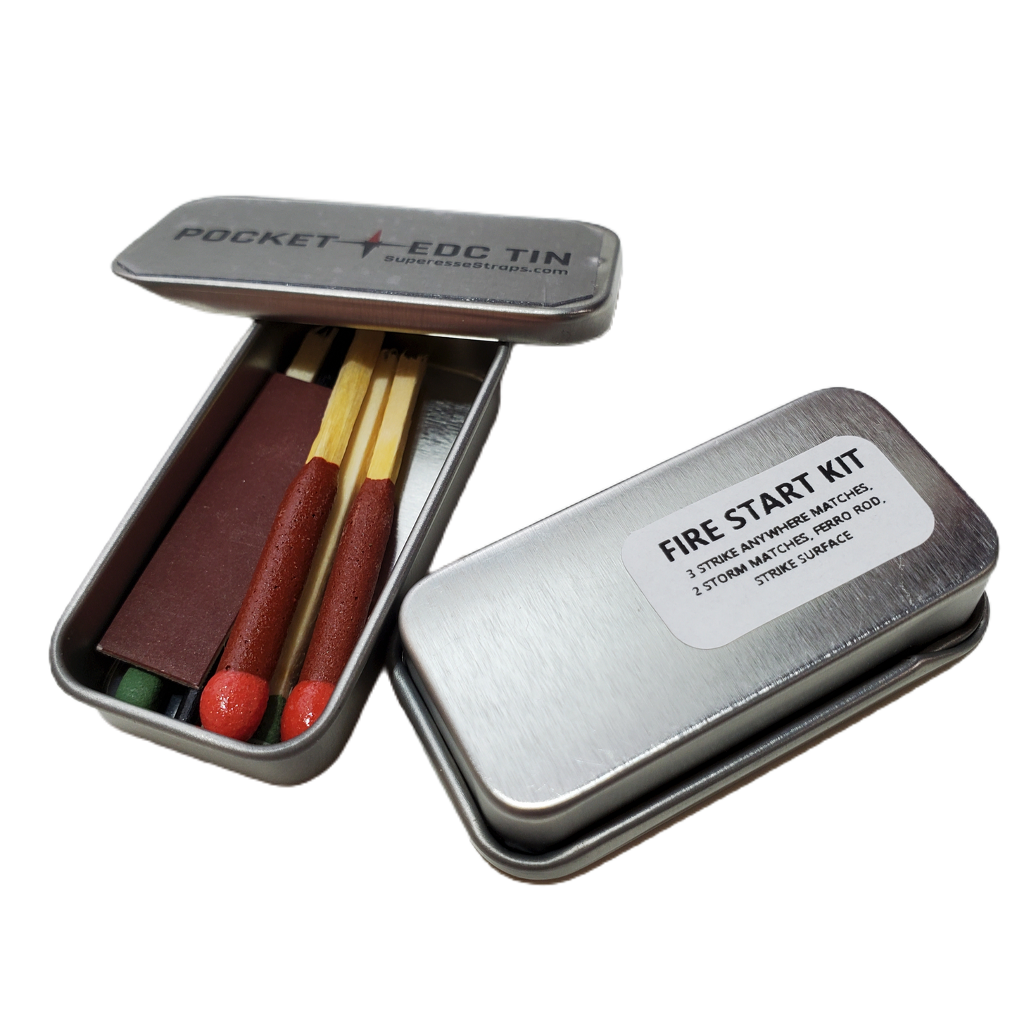 EDC Pocket Tin: