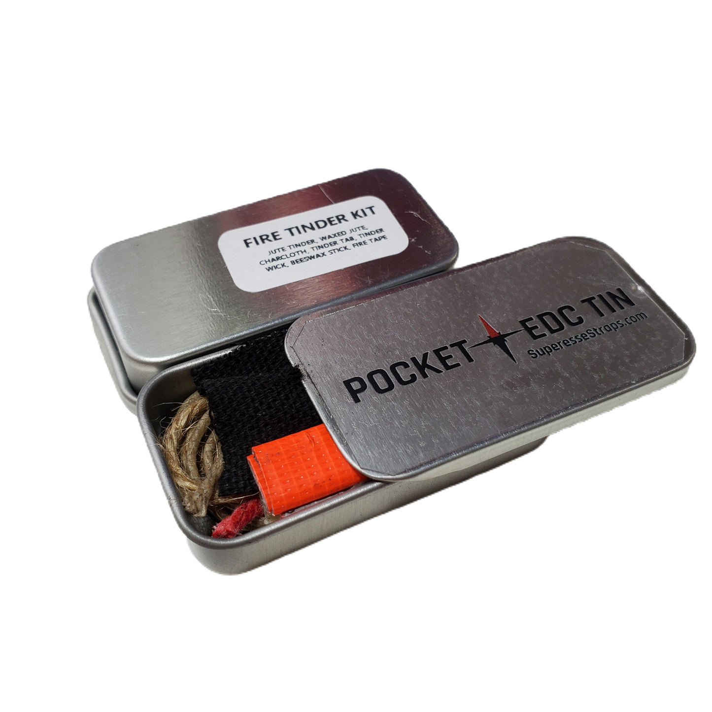 EDC Pocket Tin: