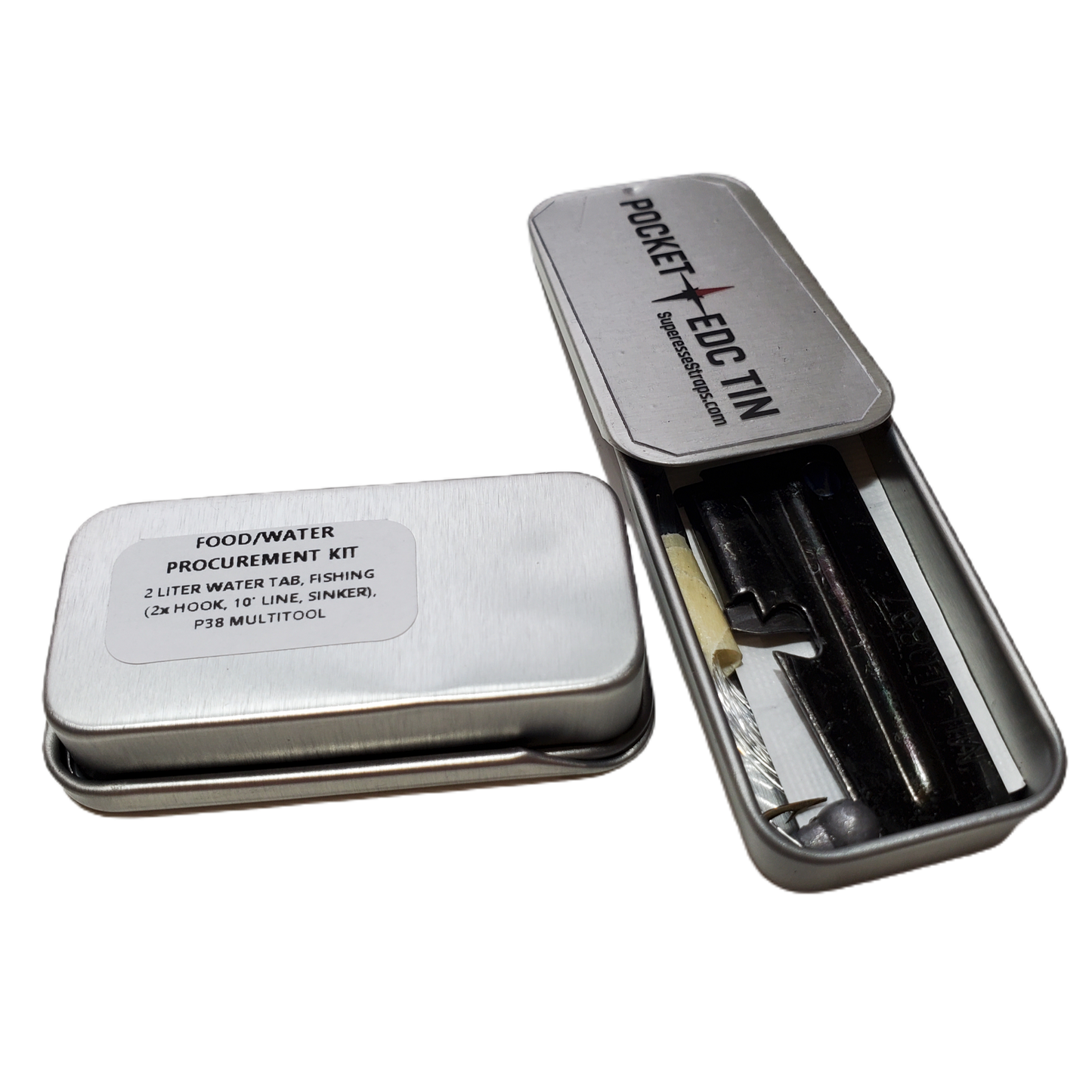 EDC Pocket Tin: