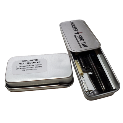EDC Pocket Tin: