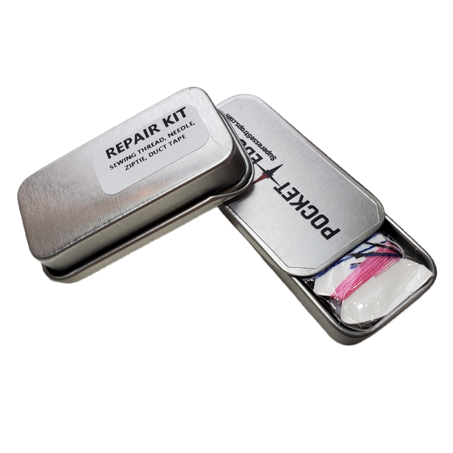 EDC Pocket Tin: