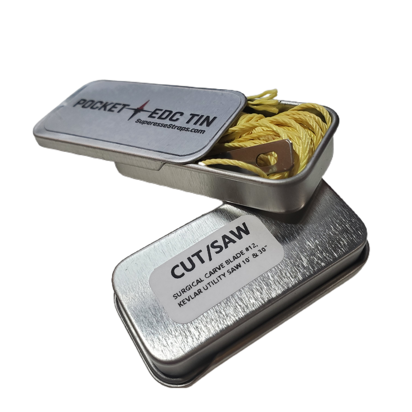 EDC Pocket Tin: