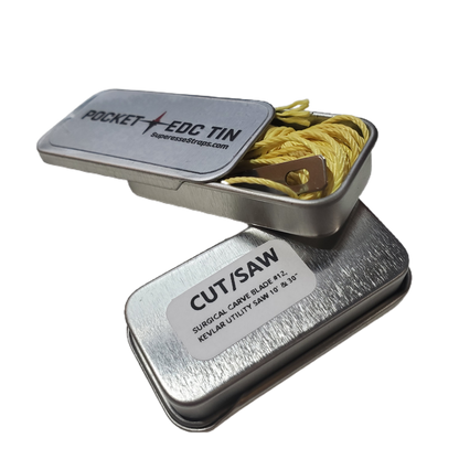EDC Pocket Tin: