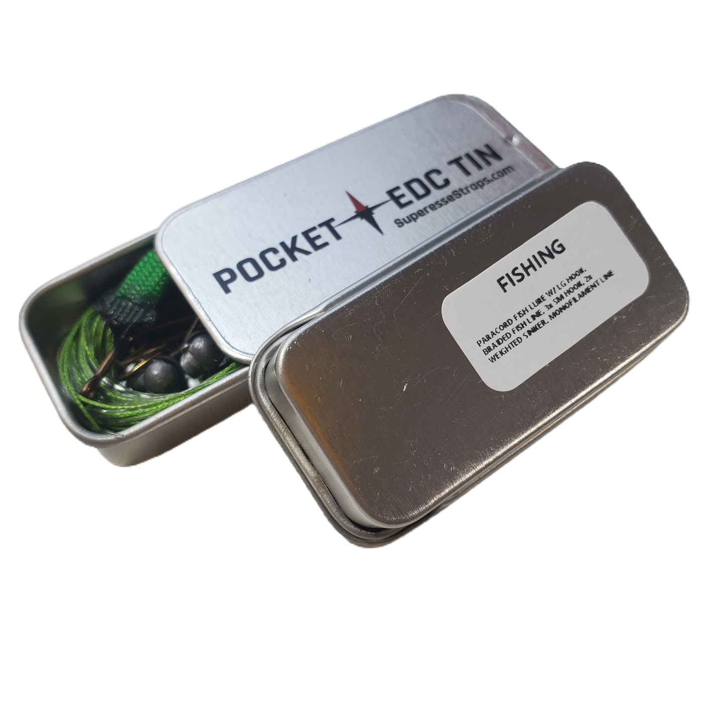 EDC Pocket Tin: