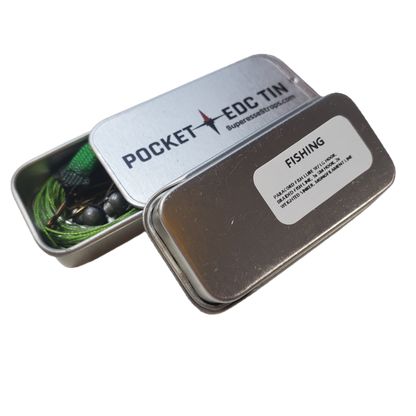 EDC Pocket Tin:
