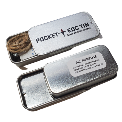 EDC Pocket Tin: