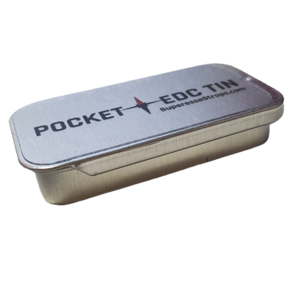 EDC Pocket Tin: