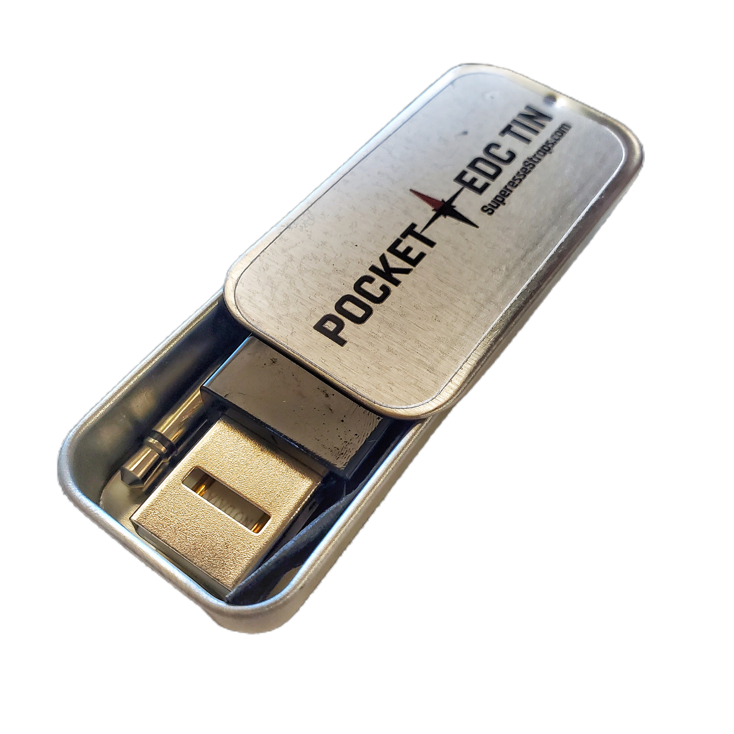 EDC Pocket Tin: