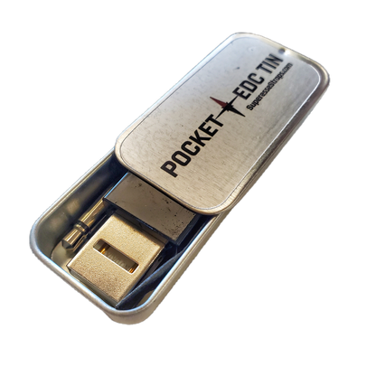 EDC Pocket Tin: