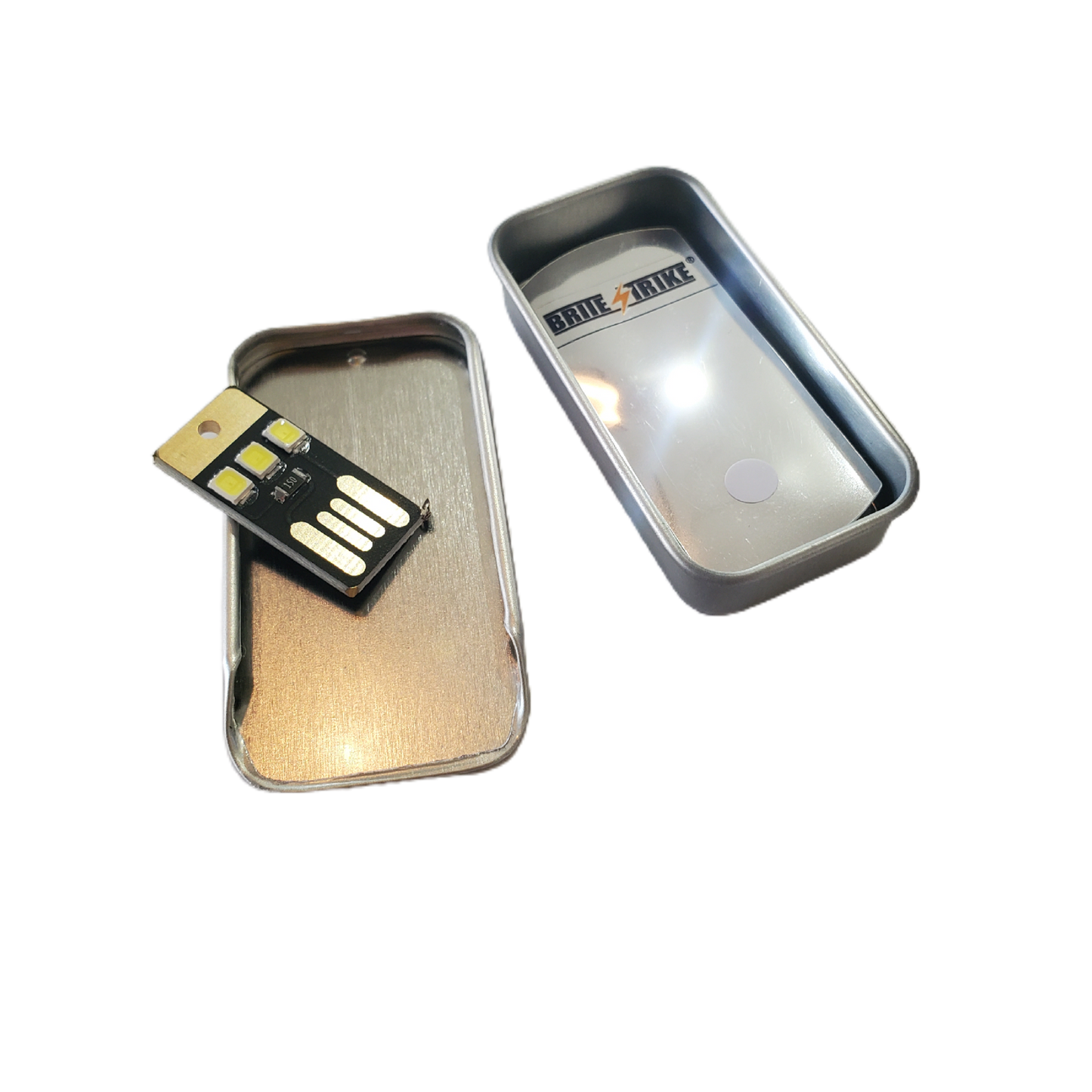 EDC Pocket Tin: