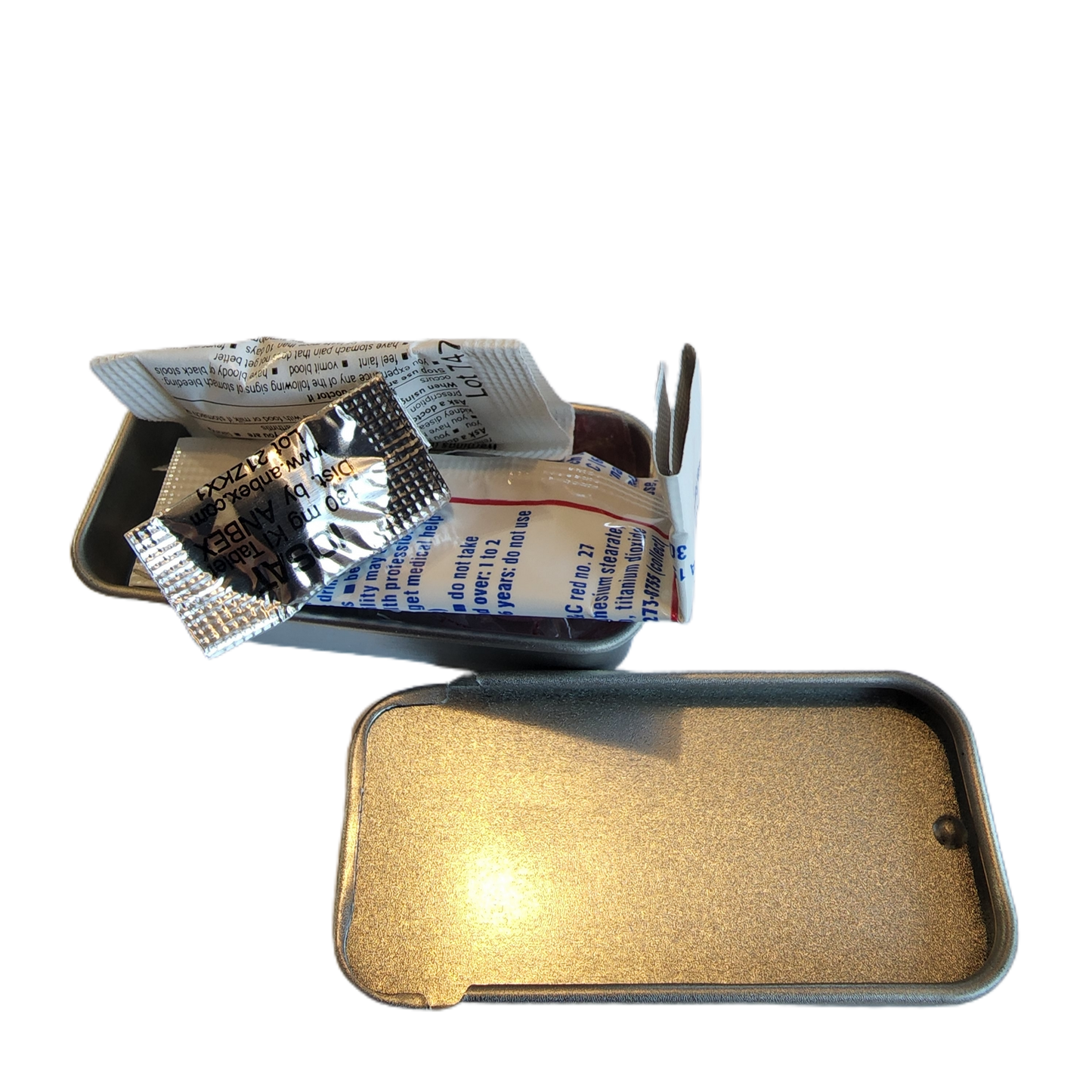 EDC Pocket Tin: