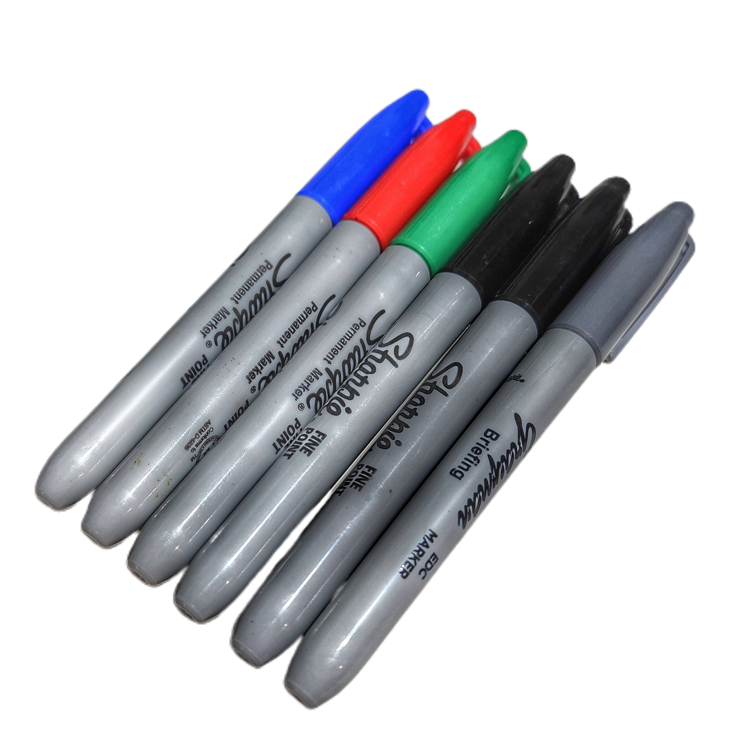 EDC Puncture Markers - Covert Self Defense Markers