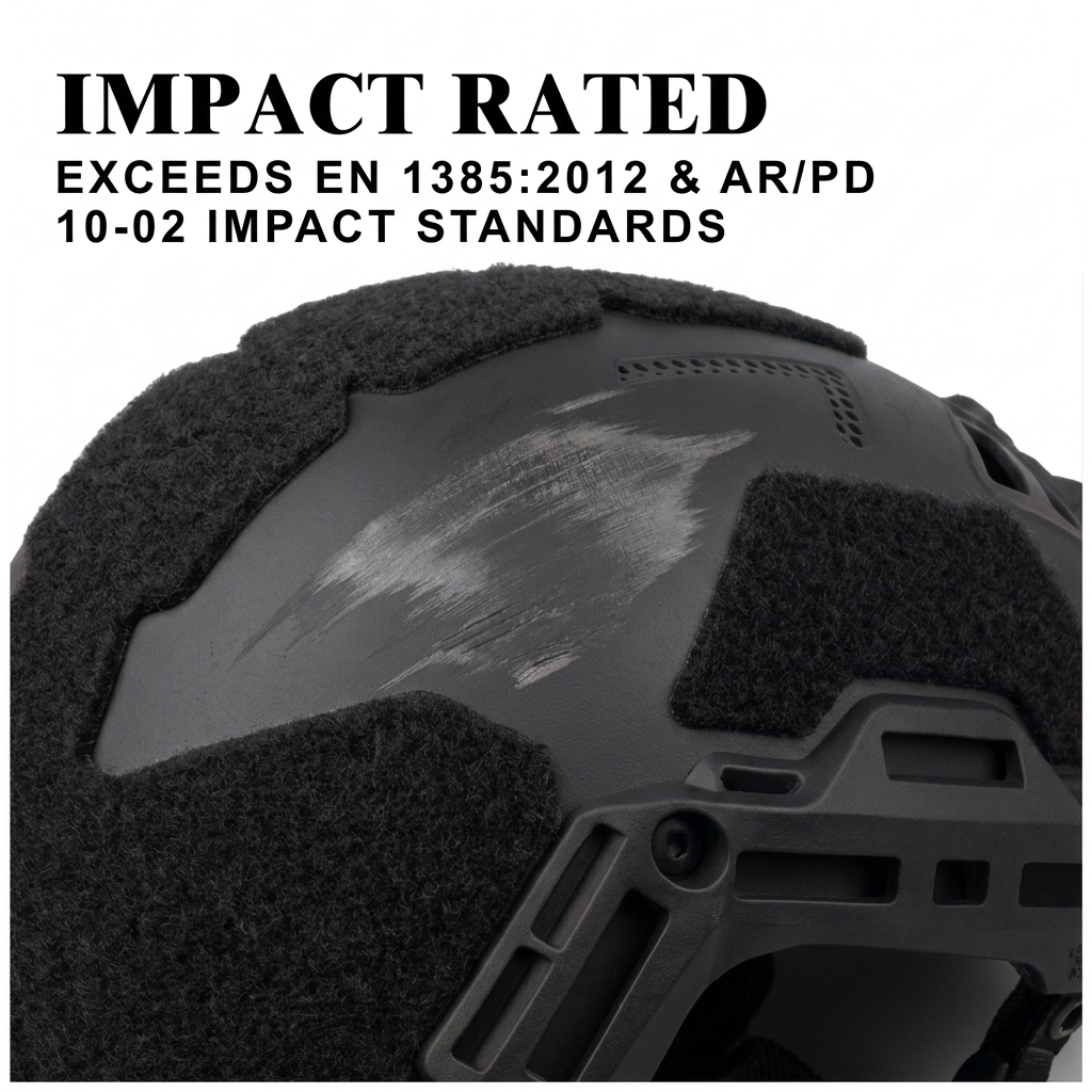 ATE® Bump Tactical Helmet | Lightweight Impact Protection – Hard Head Veterans