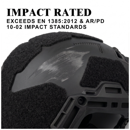 ATE® Bump Tactical Helmet | Lightweight Impact Protection – Hard Head Veterans