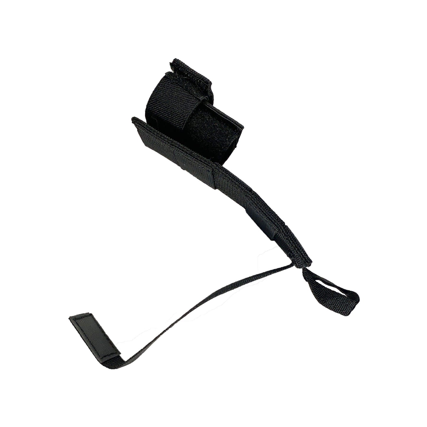 Tactical Antenna Relocation Kit(Black, Tan, or Green) - Sepura Tetra SC20, STP, & STP8X Series Radios