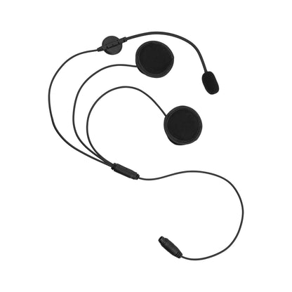 In Helmet & Push To Talk Kit - Quick Disconnect (Hirose): Harris/Tait TP3000/7110/7100/8000/9000 Series