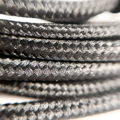 Velcro Tactical Braided Fiber Mic & Tube Earpiece Kit- Yaesu 2 Pin: FT-65, FT25, FT-4XR, FT-4VR