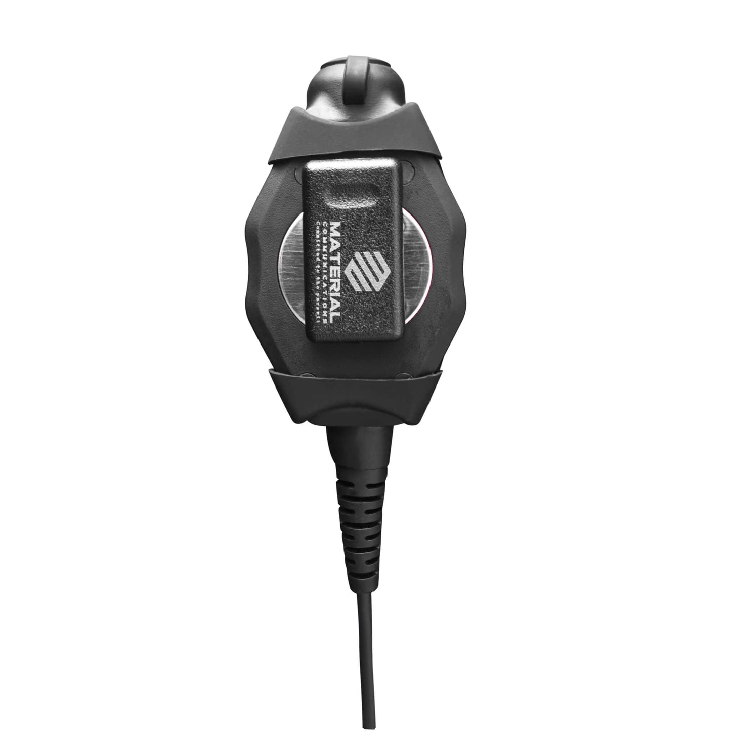 Tactical Radio Adapter/PTT for Headset: NATO/Military Wiring, Gentex, Ops-Core, OTTO, 3M Peltor ComTac, XPI, MSA, Helicopter, & More - Harris/Thales/Tri- PRC, Falcon Series, MBITR Series, (NATO U229/U329 Connector)