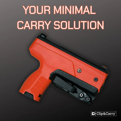 Trigger-Guard IWB Kydex Holster for the Byrna CL Compact