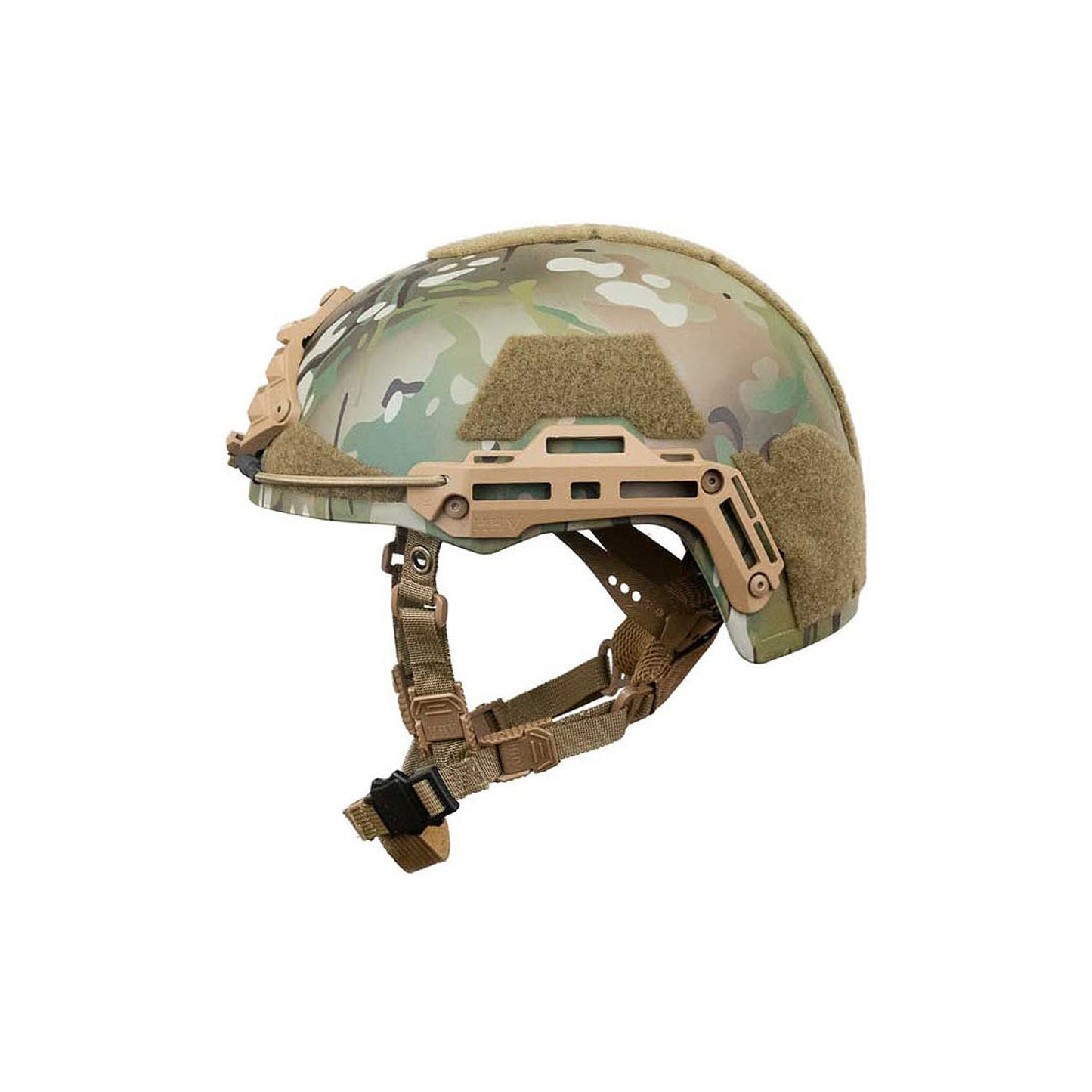 ATE® GEN2 Ballistic Helmet | NIJ IIIA High-Cut – Hard Head Veterans