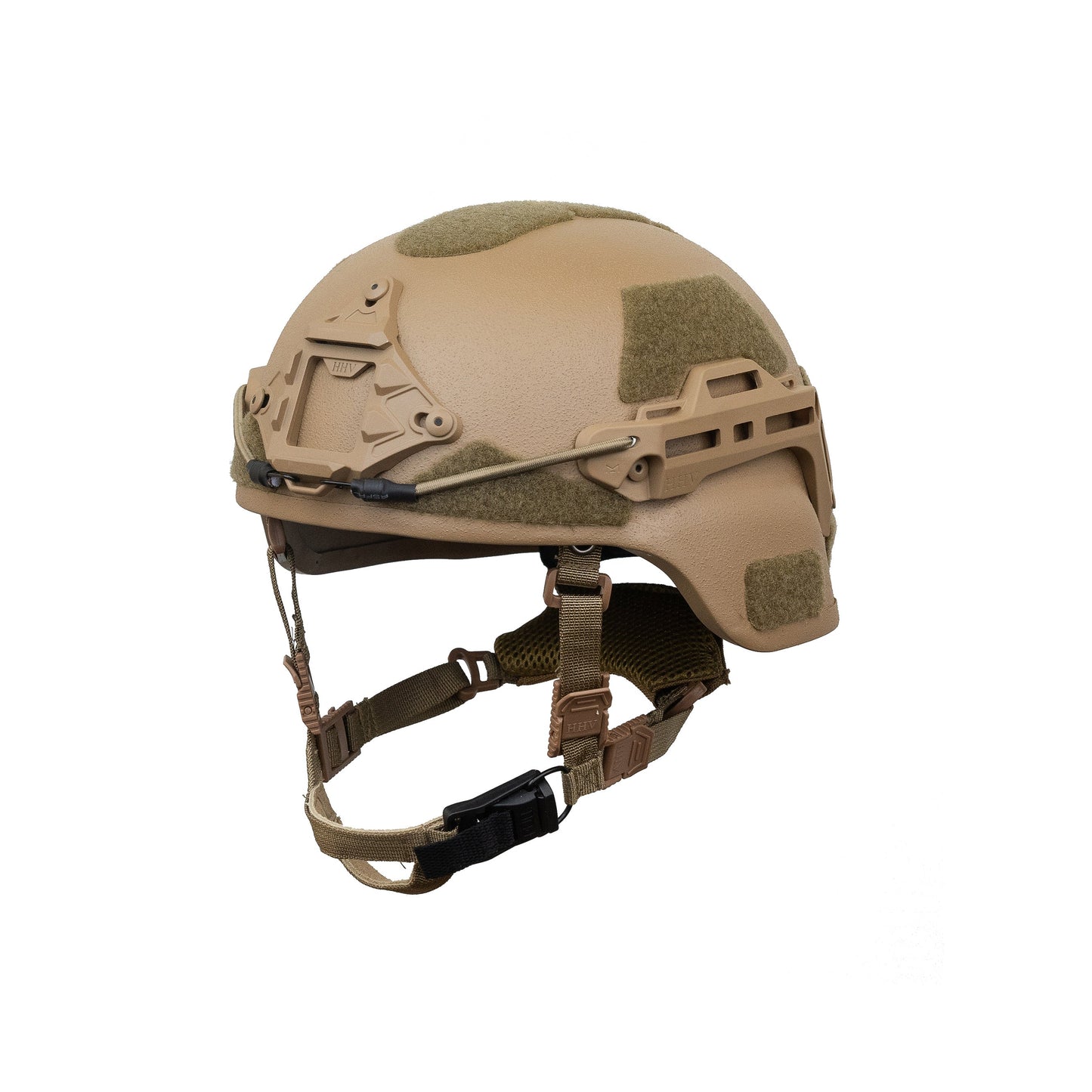 MICH / ECH BTE® Plus Ballistic Helmet | NIJ IIIA – Hard Head Veterans