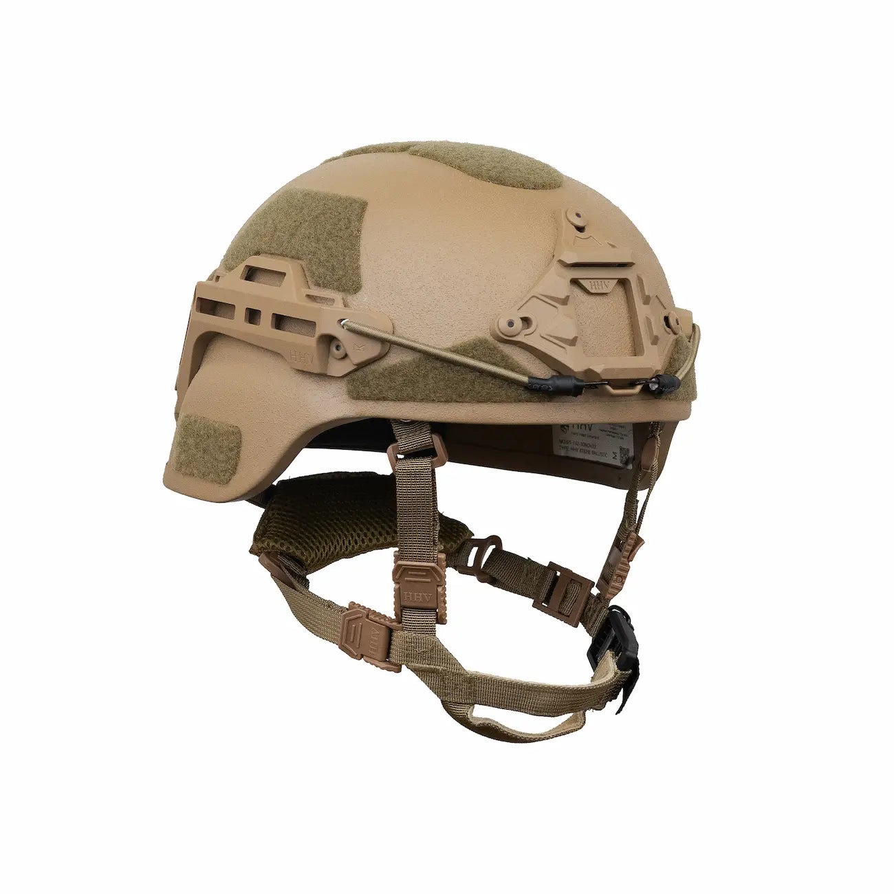 MICH / ECH BTE® Plus Ballistic Helmet | NIJ IIIA – Hard Head Veterans