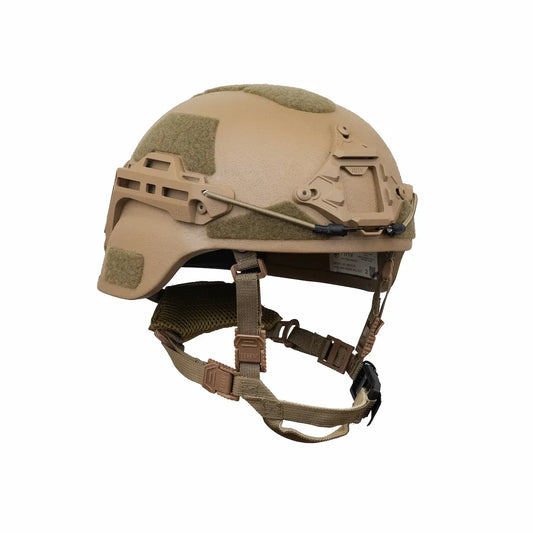 MICH / ECH BTE® Plus Ballistic Helmet | NIJ IIIA – Hard Head Veterans