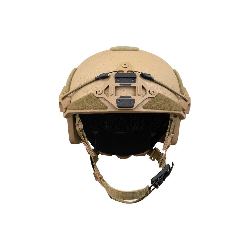 ATE® Lite Ballistic Helmet | Lightweight NIJ IIIA High-Cut – Hard Head Veterans