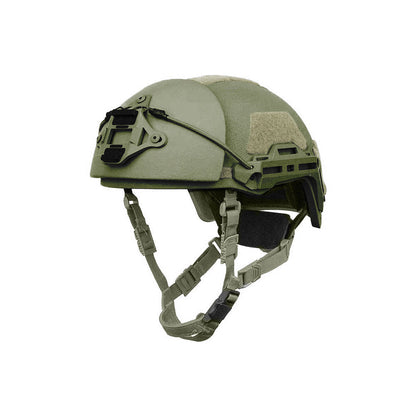 ATE® Rifle Ballistic Helmet | Rifle-Rated High-Cut – Hard Head Veterans