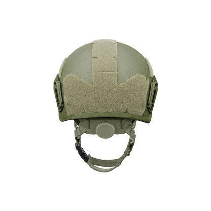 ATE® Rifle Ballistic Helmet | Rifle-Rated High-Cut – Hard Head Veterans
