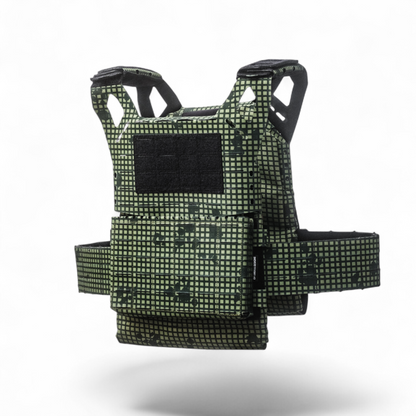 BETA Testing Plate Carrier