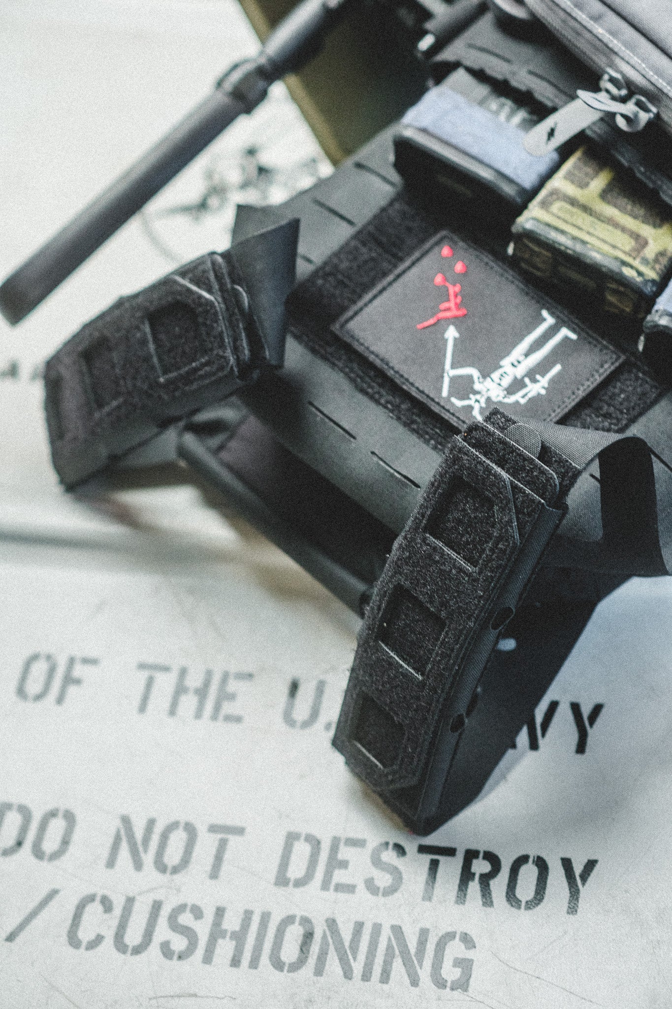 BETA Testing Plate Carrier