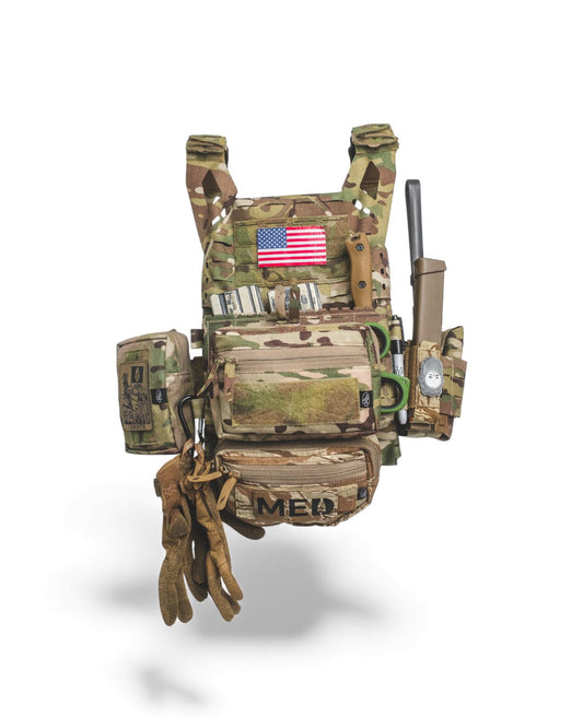 BETA Testing Plate Carrier