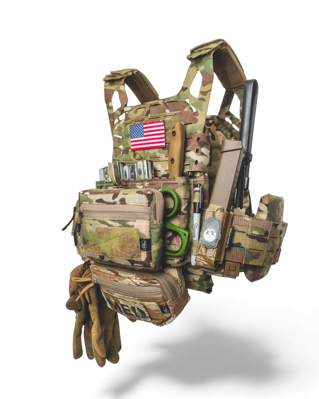 BETA Testing Plate Carrier