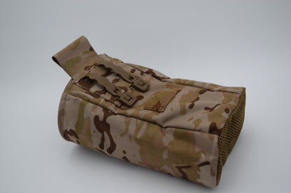Tri-Fold Dump Pouch