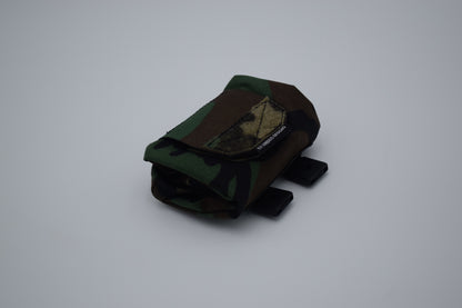 Tri-Fold Dump Pouch