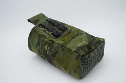Tri-Fold Dump Pouch