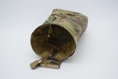 Tri-Fold Dump Pouch