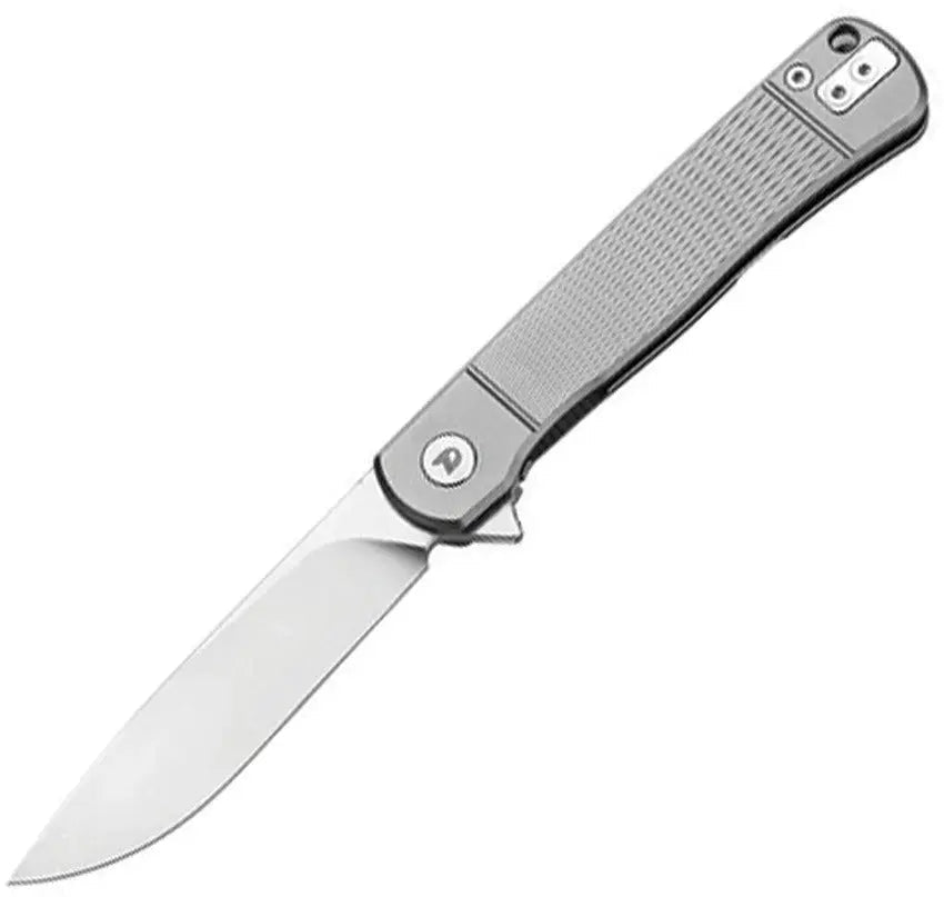 Dreamtech Titanium Framelock Folding Knife