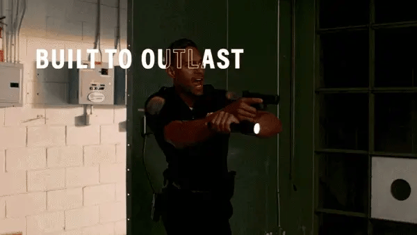 D1 BUCKLE | NYLON DUTY BELT 2.25" [COMPLETE KIT]