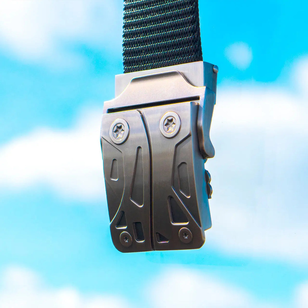 EDC BELT - MULTITOOL DESIGN