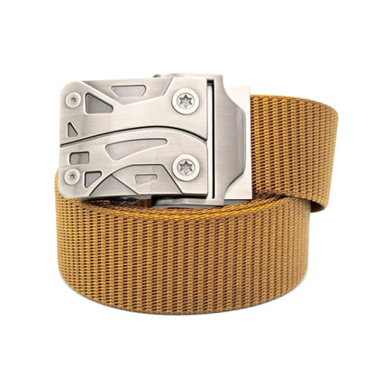 EDC BELT - MULTITOOL DESIGN